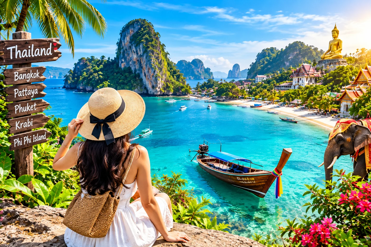 Thailand Holiday Packages